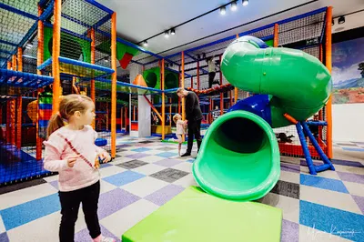 Sala Zabaw Fun Park Jelenia Góra